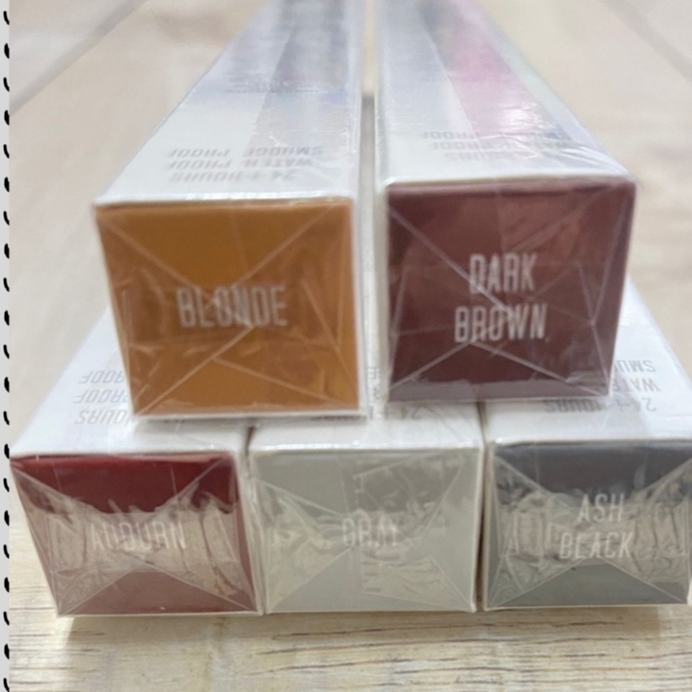 NIB Sealed Eyebrow Microblade Brow Pen 3 Shades - Picture 3 of 6